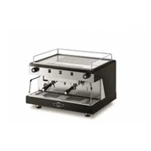 CSA Karacasan 74 cm 2-3 Gruplu Yarı Otomatik Espresso Kahve Makinesi - 1
