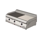 CSA Karacasan 120 cm 700 Seri Set Üstü Tüplü Yarı Kanallı Izgara thumbnail 1