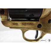 Denix Koleksiyon Grubu-CAL.45 PEACEMAKER TABANCA 12", ABD 1873-JDNX5303-Orijinalden ilham alan tasarım thumbnail 4