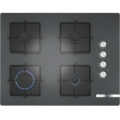 Bosch Pop7c9o12o Gri Cam Ankastre Ocak - 1
