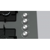 Bosch Pop7c9o12o Gri Cam Ankastre Ocak - 2