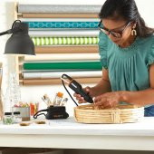 WORX WX746.9 MAKERX 20Volt Profesyonel Sıcak Mum Silikon Tabancası + 10 Silikon (Akü Dahil Değildir) - 8