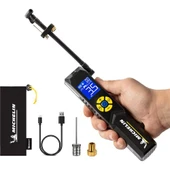 Michelin MC33382 Şarjlı Li-ion 150PSI Taşınabilir Dijital Basınç Göstergeli Led Aydınlatmalı Lastik Şişirme Pompası - 3