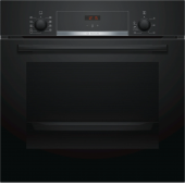 Bosch HBF534EB0T Siyah Ankastre Fırın - 1