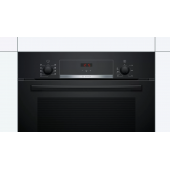 Bosch HBF534EB0T Siyah Ankastre Fırın - 2