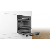 Bosch HBF534EB0T Siyah Ankastre Fırın - 4