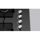 Bosch Pop7c6o12o Siyah Cam Ankastre Ocak thumbnail 2