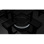 Bosch Pop7c6o12o Siyah Cam Ankastre Ocak thumbnail 4