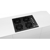 Bosch Pop7c6o12o Siyah Cam Ankastre Ocak thumbnail 5