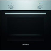 Bosch HBF010BR1T Inox Ankastre Fırın - 1