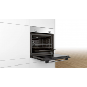 Bosch HBF010BR1T Inox Ankastre Fırın - 4
