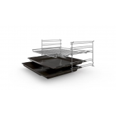 Bosch HBF010BR1T Inox Ankastre Fırın - 5