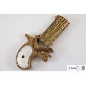 Denix Koleksiyon Grubu-DERRİNGER TABANCA, ABD 1866-JDNX1262-L-Orijinalden ilham alan tasarım thumbnail 5