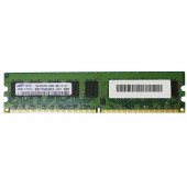 M391T5663QZ3-CF7 Samsung 2GB PC2-6400 DDR2-800MHz ECC Unbuffered CL6 240-Pin DIMM Dual Rank - 1