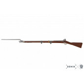 Denix Koleksiyon Grubu-KARA DESENLİ TÜFEK "BROWN BESS", İNGİLTERE 1722-JDNX1054 - 2