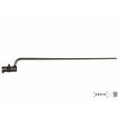 Denix Koleksiyon Grubu-KARA DESENLİ TÜFEK "BROWN BESS", İNGİLTERE 1722-JDNX1054 - 3