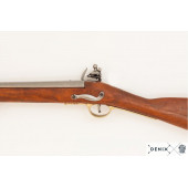 Denix Koleksiyon Grubu-KARA DESENLİ TÜFEK "BROWN BESS", İNGİLTERE 1722-JDNX1054 - 4