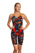 Mad Wave Kneeskin PBT H0 Multi Yüzücü Yarış Mayosu - 1