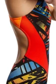 Mad Wave Kneeskin PBT H0 Multi Yüzücü Yarış Mayosu - 2