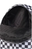 United Colors of Benetton Anaokulu Sırt Çantası Kareli Siyah / 03778 thumbnail 6