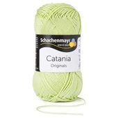 Catania El Örgü İpi / 50G / 392 Fıstık Yeşil - 1