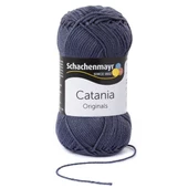 Catania El Örgü İpi / 50G / 393 Grafit - 2