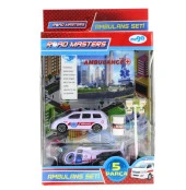 Helikopterli Ambulans Seti JP9102 thumbnail 1