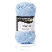 Catania El Örgü İpi / 50G / 173 Açık Mavi - 1