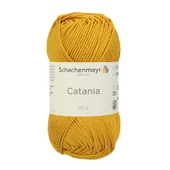 Catania El Örgü İpi / 50G / 249 Gold - 2