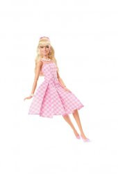 Movie - Barbie Pembe Elbiseli Bebek - 4