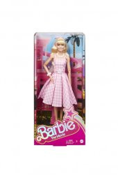 Movie - Barbie Pembe Elbiseli Bebek - 6