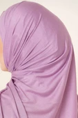 Klasik Penye Şal Lila thumbnail 4