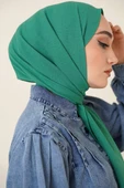 Pamuk Cazz Şal İpek Serisi Yeşil thumbnail 3