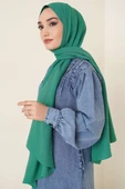 Pamuk Cazz Şal İpek Serisi Yeşil thumbnail 1