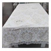 Dikdörtgen Masa Örtüsü - 1