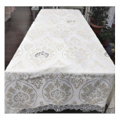 Dikdörtgen Masa Örtüsü - 2