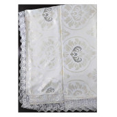 Dikdörtgen Masa Örtüsü - 5