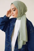 Elegant Serisi Mint Şal -62 - 1