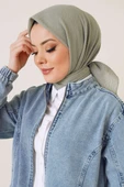 Mio Kare Eşarp Mint -36 - 1