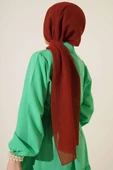 Elegant Serisi Tarçın Şal -35 thumbnail 3