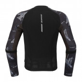 Scoyco AM09 Body Armour Soft Model - 2