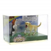 Beagle ve Labrador Retrieve Model Hayvan Köpek - 2