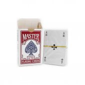 KS Games Kırmızı Master Oyun Kağıdı Master A/30 - 1