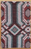 Makine dokuması  Yeni Desen 1.Kalite Kilim piknikte, balkonda, bahçede ve evin her yerinde thumbnail 2