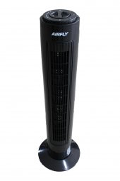 Alveus Airfly 74Cm (29.5Inc) Kule/Dikey Soğutucu Fan Kulesi - 1