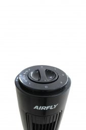 Alveus Airfly 74Cm (29.5Inc) Kule/Dikey Soğutucu Fan Kulesi - 3