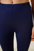 Capri Mayo Tayt Koyu Lacivert thumbnail 4