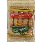 SAFFET ABDULLAH ŞEKERPARE 250 GR 6LI PAKET - 1