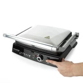 Schafer Concept Grill Tost Makinesi-Inox - 8