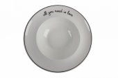 Porland Hope Çukur Tabak 26cm - 1